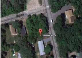 105 GOSHEN ROAD, Cape May Court House, New Jersey 08210-9999, ,Lots/land,For Sale,GOSHEN ROAD,510732