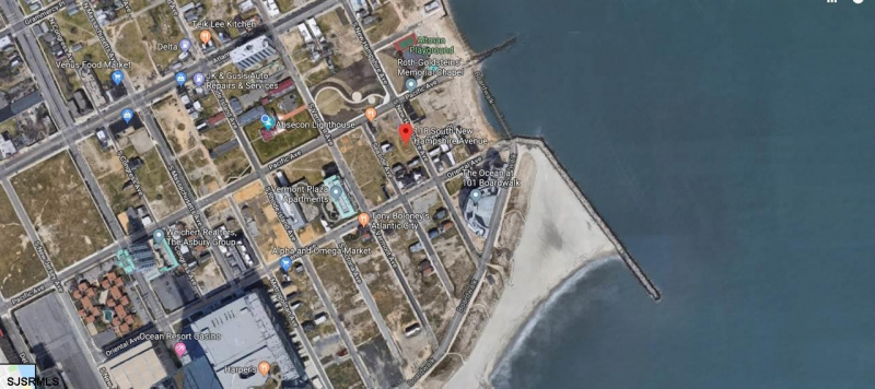 118 New Hampshire Ave, Atlantic City, New Jersey 08401, ,Lots/land,For Sale,New Hampshire Ave,512524