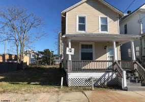 29 Rhode Island Ave, Atlantic City, New Jersey 08401, 4 Bedrooms Bedrooms, 9 Rooms Rooms,1 BathroomBathrooms,Residential,For Sale,Rhode Island Ave,514558