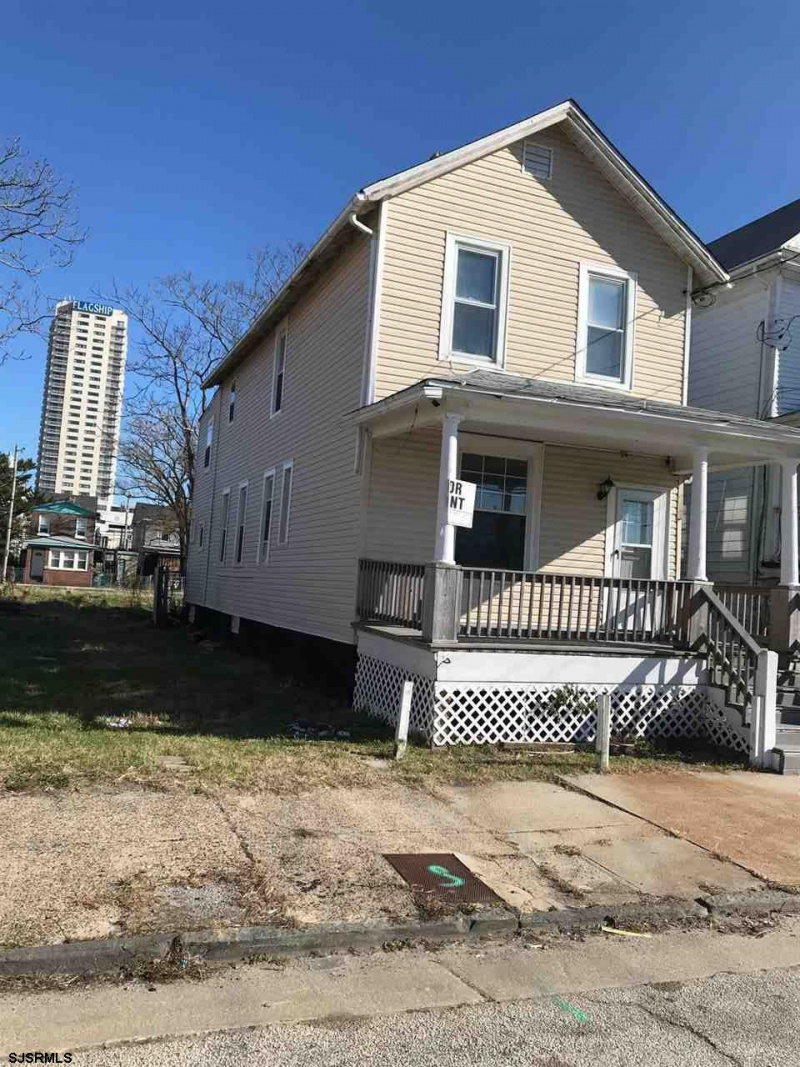 29 Rhode Island Ave, Atlantic City, New Jersey 08401, 4 Bedrooms Bedrooms, 9 Rooms Rooms,1 BathroomBathrooms,Residential,For Sale,Rhode Island Ave,514558