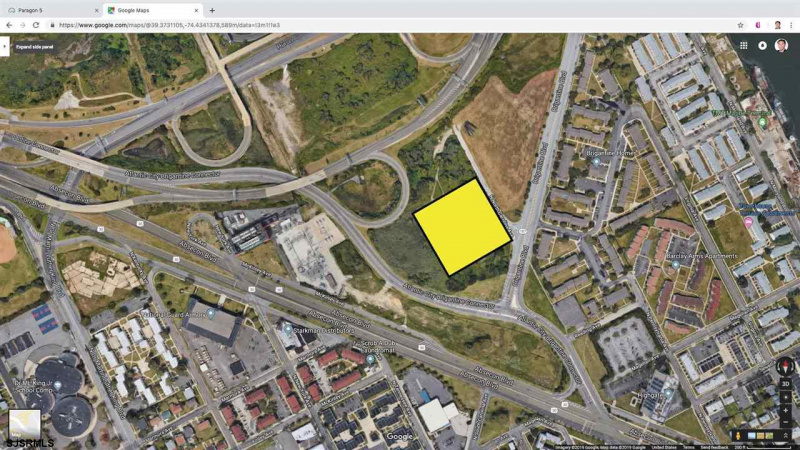 Carolina & Marmora, Atlantic City, New Jersey 08401, ,Lots/land,For Sale,Carolina & Marmora,518145