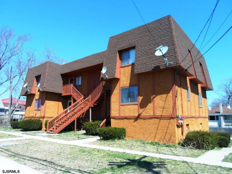 2-4 Leeds, Pleasantville, New Jersey 08232, ,Multi-family,For Sale,Leeds,520200