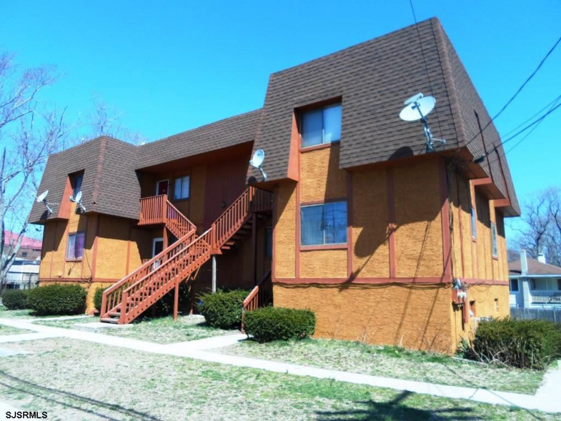 2-4 Leeds, Pleasantville, New Jersey 08232, ,Multi-family,For Sale,Leeds,520200