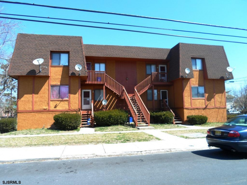 2-4 Leeds, Pleasantville, New Jersey 08232, ,Multi-family,For Sale,Leeds,520200