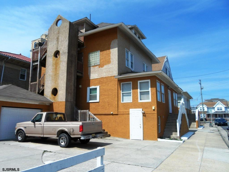 106 Albion, Atlantic City, New Jersey 08401, ,Multi-family,For Sale,Albion,520275