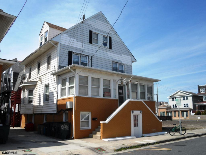 106 Albion, Atlantic City, New Jersey 08401, ,Multi-family,For Sale,Albion,520275