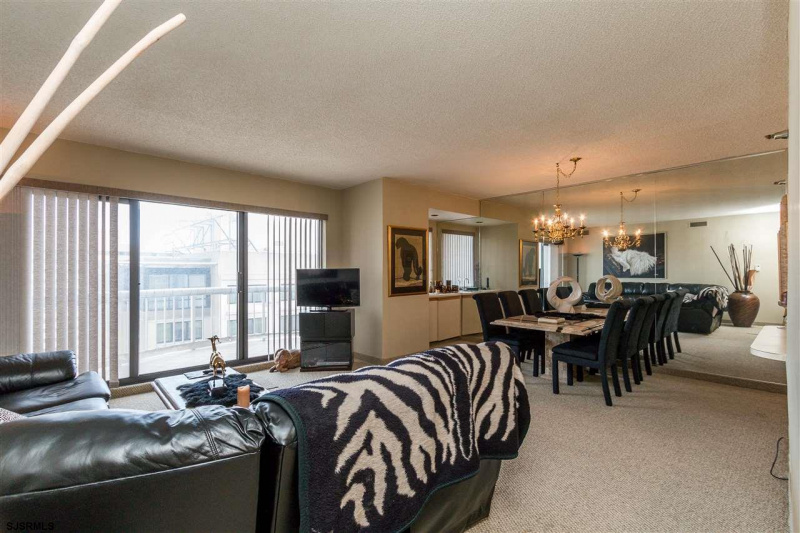 3101 Boardwalk, Atlantic City, New Jersey 08401, 1 Bedroom Bedrooms, 6 Rooms Rooms,1 BathroomBathrooms,Condominium,For Sale,Boardwalk,528360