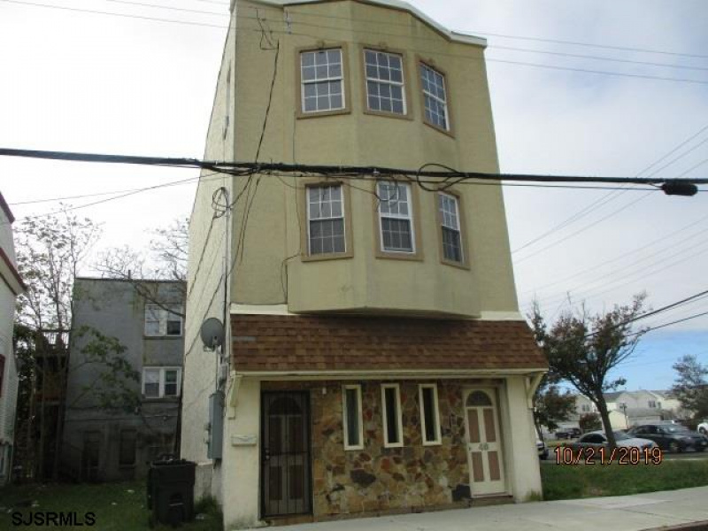 46 Maryland, Atlantic City, New Jersey 08401, ,3 BathroomsBathrooms,Commercial/industrial,For Sale,Maryland,529668