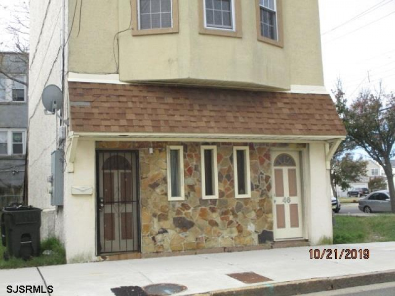 46 Maryland, Atlantic City, New Jersey 08401, ,Multi-family,For Sale,Maryland,529669