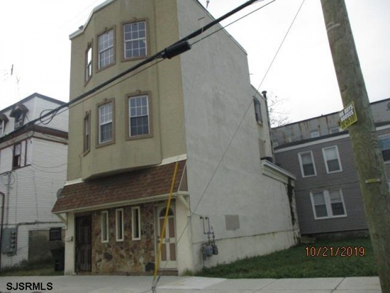 46 Maryland, Atlantic City, New Jersey 08401, ,Multi-family,For Sale,Maryland,529669