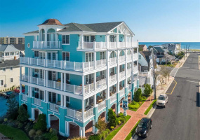 1 24th, Longport, New Jersey 08403, 3 Bedrooms Bedrooms, 6 Rooms Rooms,3 BathroomsBathrooms,Condominium,For Sale,24th,531173