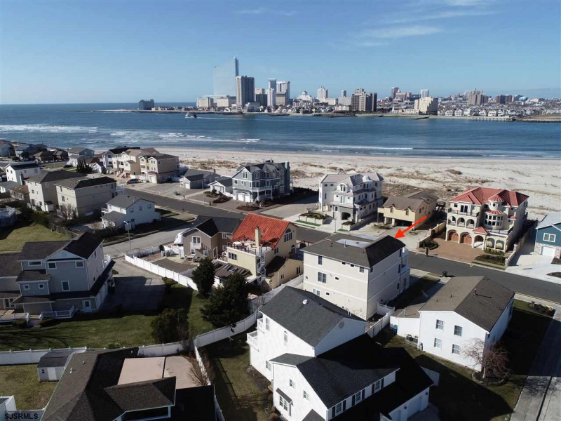 25 Ocean Dr W, Brigantine, New Jersey 08203, 5 Bedrooms Bedrooms, 12 Rooms Rooms,4 BathroomsBathrooms,Residential,For Sale,Ocean Dr W,531427