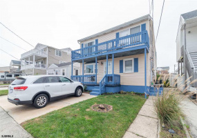 200 3rd, Brigantine, New Jersey 08203, ,Multi-family,For Sale,3rd,531483