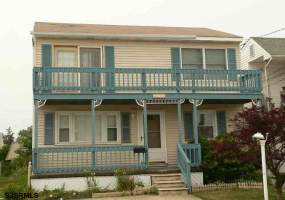 200 3rd, 2nd Floor, Brigantine, New Jersey 08203, 2 Bedrooms Bedrooms, 4 Rooms Rooms,1 BathroomBathrooms,Condominium,For Sale,3rd, 2nd Floor,531519