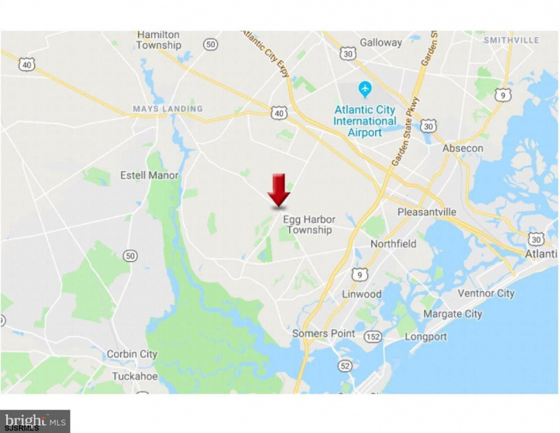 1183 Ocean Heights Ave, Egg Harbor Township, New Jersey 08234, ,Lots/land,For Sale,Ocean Heights Ave,524587