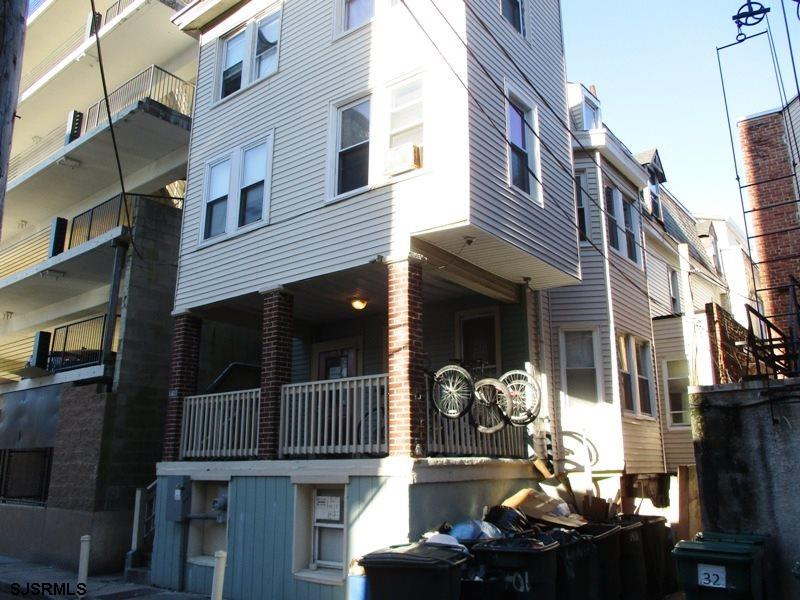 1401 Memorial, Atlantic City, New Jersey 08401, ,Multi-family,For Sale,Memorial,531933