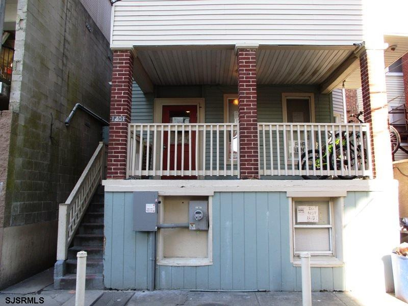 1401 Memorial, Atlantic City, New Jersey 08401, ,Multi-family,For Sale,Memorial,531933