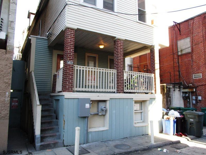 1401 Memorial, Atlantic City, New Jersey 08401, ,Multi-family,For Sale,Memorial,531933