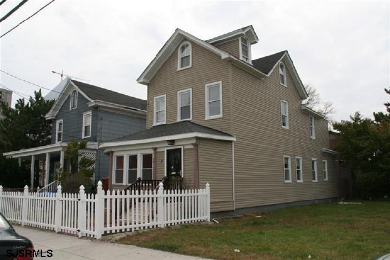 34 Vermont, Atlantic City, New Jersey 08401, 5 Bedrooms Bedrooms, 13 Rooms Rooms,3 BathroomsBathrooms,Residential,For Sale,Vermont,500225