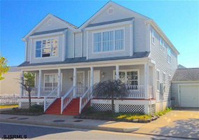 118 Folsom, Atlantic City, New Jersey 08401, 3 Bedrooms Bedrooms, 8 Rooms Rooms,2 BathroomsBathrooms,Residential,For Sale,Folsom,531977