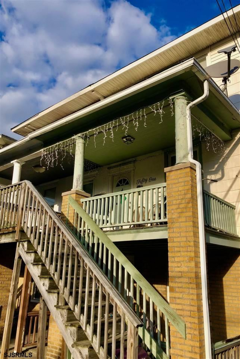 51 Dover, Atlantic City, New Jersey 08401, ,Multi-family,For Sale,Dover,532007