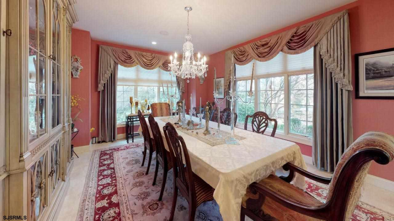 18 Wexford Lane, Linwood, New Jersey 08221-1382, 7 Bedrooms Bedrooms, 18 Rooms Rooms,6 BathroomsBathrooms,Residential,For Sale,Wexford Lane,532110