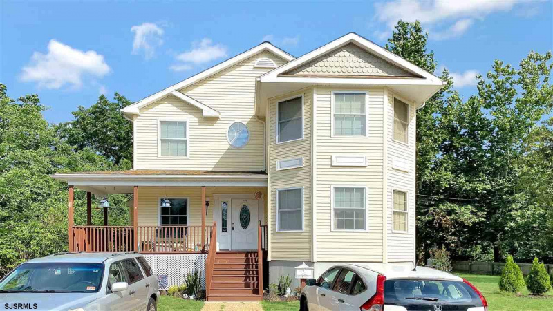 104 Old Egg Harbor, Mays Landing, New Jersey 08330, 4 Bedrooms Bedrooms, 8 Rooms Rooms,3 BathroomsBathrooms,Residential,For Sale,Old Egg Harbor,532183