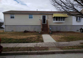 2215 Grammercy Ave, Atlantic City, New Jersey 08401, 3 Bedrooms Bedrooms, 6 Rooms Rooms,1 BathroomBathrooms,Residential,For Sale,Grammercy Ave,533291