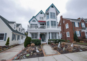 104 Rumson, Margate, New Jersey 08402, 4 Bedrooms Bedrooms, 12 Rooms Rooms,3 BathroomsBathrooms,Residential,For Sale,Rumson,533498