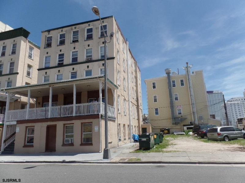 135 St James, Atlantic City, New Jersey 08401, ,Multi-family,For Sale,St James,533934