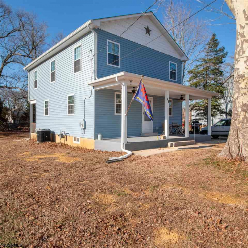 28 Oakland, Newfield, New Jersey 08344, 3 Bedrooms Bedrooms, 7 Rooms Rooms,2 BathroomsBathrooms,Residential,For Sale,Oakland,533996