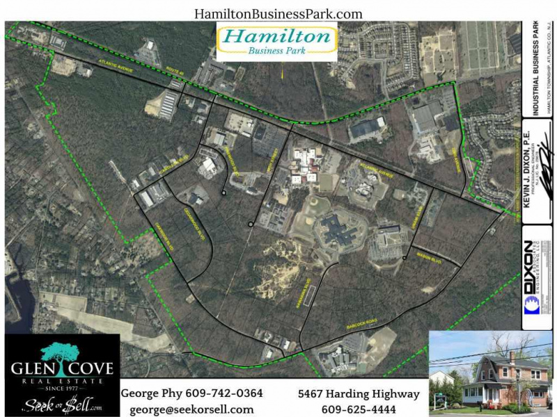 0 Rt 40, Mays Landing, New Jersey 08330, ,Commercial/industrial,For Sale,Rt 40,534173