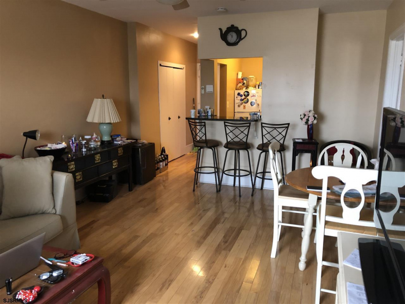 2715 Boardwalk, Atlantic City, New Jersey 08401, 1 Bedroom Bedrooms, 4 Rooms Rooms,1 BathroomBathrooms,Condominium,For Sale,Boardwalk,534568