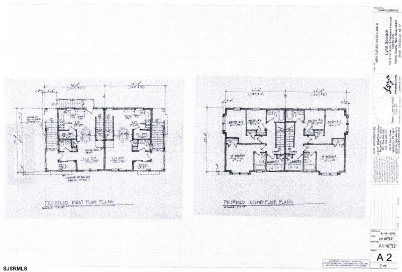 725-27 ARCTIC, Atlantic City, New Jersey 08401, ,Multi-family,For Sale,ARCTIC,534662