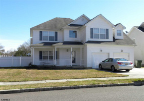 200 Beacon Hill Drive, Egg Harbor Township, New Jersey 08234, 4 Bedrooms Bedrooms, 9 Rooms Rooms,2 BathroomsBathrooms,Residential,For Sale,Beacon Hill Drive,535004