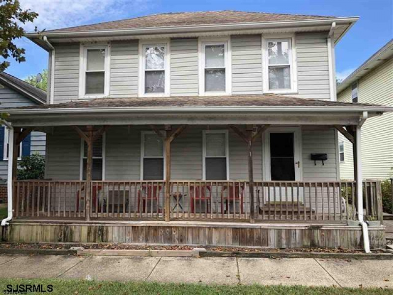 151 Buffalo, Egg Harbor City, New Jersey 08215, 3 Bedrooms Bedrooms, 6 Rooms Rooms,1 BathroomBathrooms,Residential,For Sale,Buffalo,535333