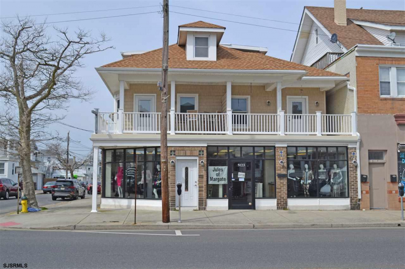 5123 Ventnor, Ventnor, New Jersey 08406, 3 Bedrooms Bedrooms, 7 Rooms Rooms,2 BathroomsBathrooms,Residential,For Sale,Ventnor,535349