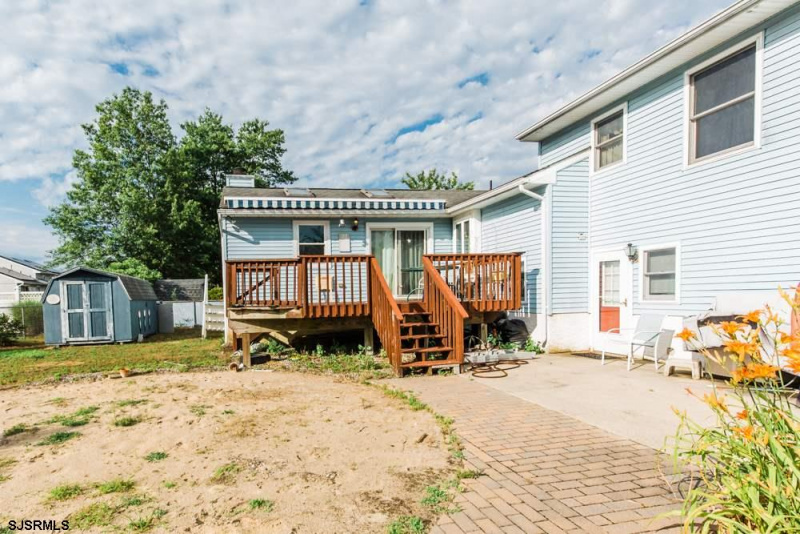 12 Bucknell Rd, Somers Point, New Jersey 08244, 3 Bedrooms Bedrooms, 9 Rooms Rooms,2 BathroomsBathrooms,Residential,For Sale,Bucknell Rd,535368