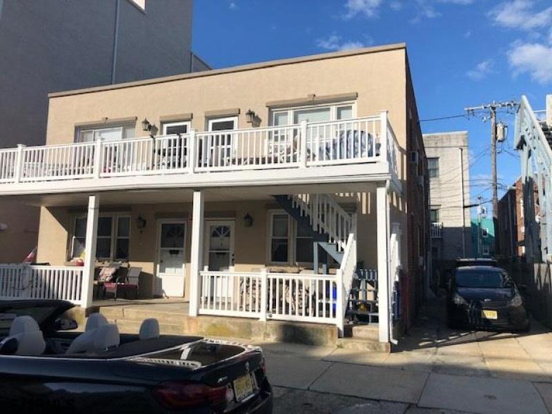 112 Little Rock, Ventnor, New Jersey 08406-2891, ,Multi-family,For Sale,Little Rock,536034