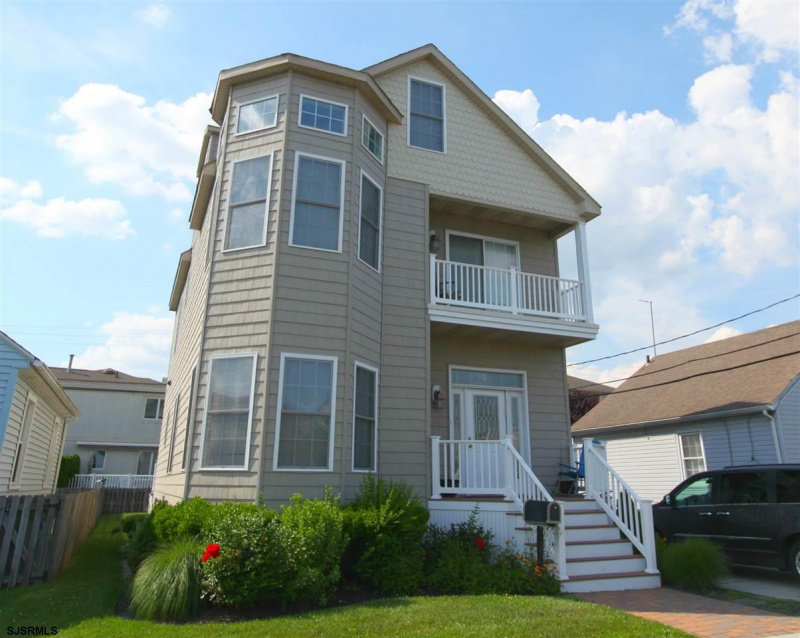 8213 Fulton, Margate, New Jersey 08402, 4 Bedrooms Bedrooms, 9 Rooms Rooms,4 BathroomsBathrooms,Residential,For Sale,Fulton,500427