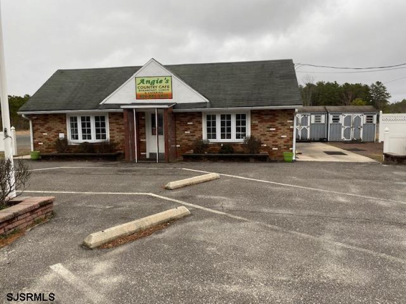 750 Route 206, Hammonton, New Jersey 08037, ,Commercial/industrial,For Sale,Route 206,536309