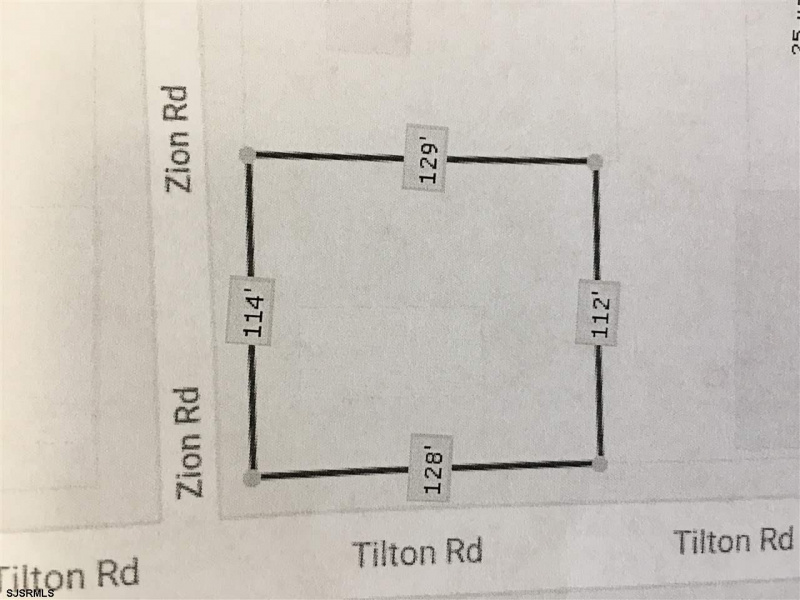 Tilton & Zion, Northfield, New Jersey 08225, ,Commercial/industrial,For Sale,Tilton & Zion,536446