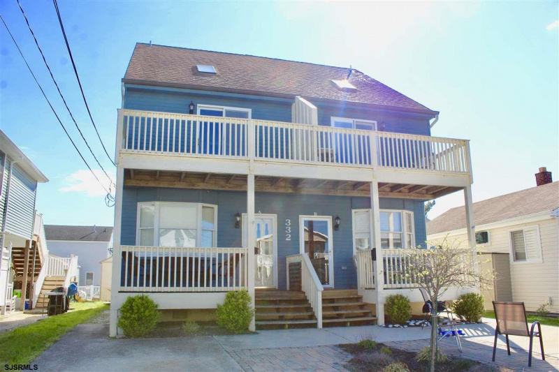 332 35th St S, New Jersey 08203, 3 Bedrooms Bedrooms, 5 Rooms Rooms,3 BathroomsBathrooms,Rental non-commercial,For Sale,35th St S,536590