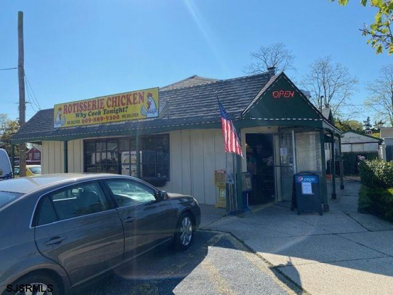 1803 BAYSHORE ROAD, Villas, New Jersey 08251, ,1 BathroomBathrooms,Commercial/industrial,For Sale,BAYSHORE ROAD,536698