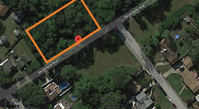 000 Sycamore, Absecon, New Jersey 08201, ,Lots/land,For Sale,Sycamore,537029