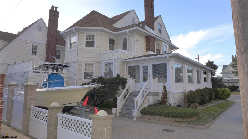 4600 Atlantic, Atlantic City, New Jersey 08401, 8 Bedrooms Bedrooms, 23 Rooms Rooms,6 BathroomsBathrooms,Residential,For Sale,Atlantic,531524