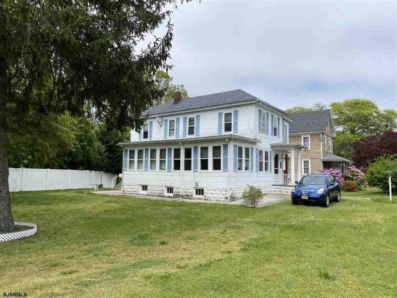 2431 Shore, Northfield, New Jersey 08225, 3 Bedrooms Bedrooms, 8 Rooms Rooms,2 BathroomsBathrooms,Residential,For Sale,Shore,537353