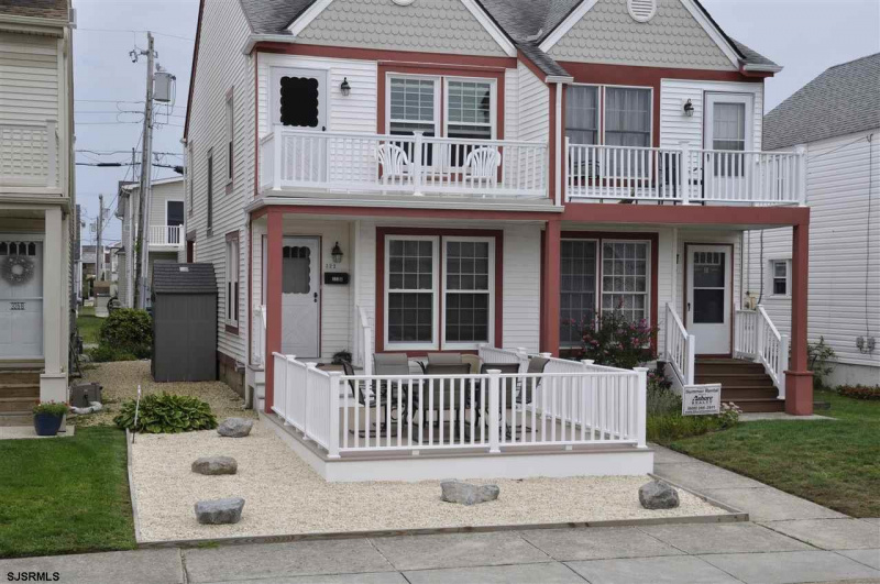 322 38th, New Jersey 08203, 2 Bedrooms Bedrooms, 9 Rooms Rooms,2 BathroomsBathrooms,Rental non-commercial,For Sale,38th,537416