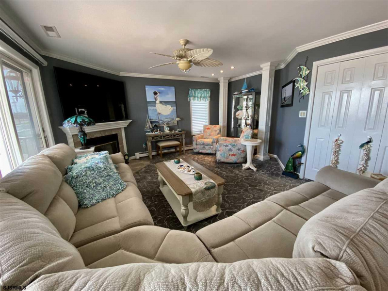 79 Lagoon, Brigantine, New Jersey 08203, 4 Bedrooms Bedrooms, 8 Rooms Rooms,3 BathroomsBathrooms,Residential,For Sale,Lagoon,537437