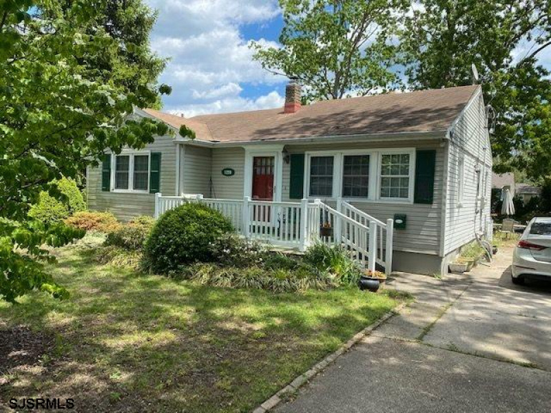 1220 PARKER AVE, Northfield, New Jersey 08225, 4 Bedrooms Bedrooms, 9 Rooms Rooms,2 BathroomsBathrooms,Residential,For Sale,PARKER AVE,537489